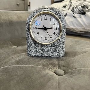 Granite Clock
